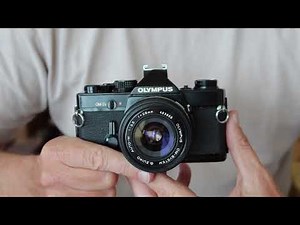 Olympus OM2 Camera