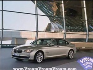 2009 BMW 7 Series