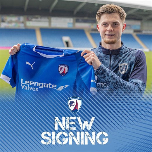🎦 New signing Tom Pearce spoke exclusively to 1866 after joining the club. Watch the full interview here 🔽 https://youtu.be/_iuLj28EMVM #Spireites | Chesterfield FC