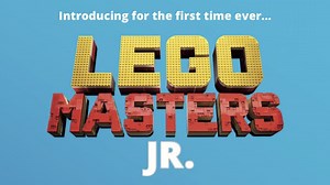 LEGO MASTERS JR. is coming – and looking for contestants