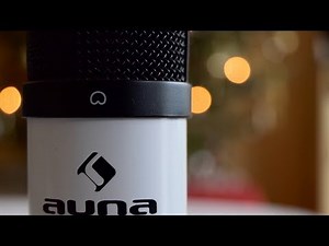 Auna Mic 900B | Review and the best audio settings