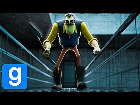 The Return Of Hello Neighbor... | Gmod Hide & Seek