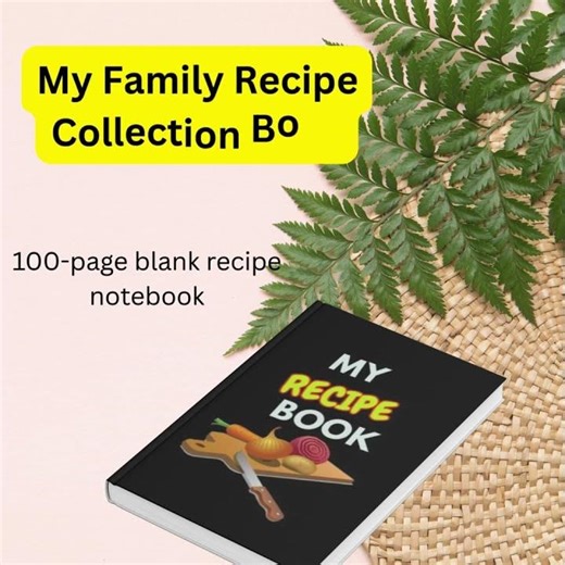 Rustic Farmhouse Kitchen Recipe Notebook #shortvideo#cooking