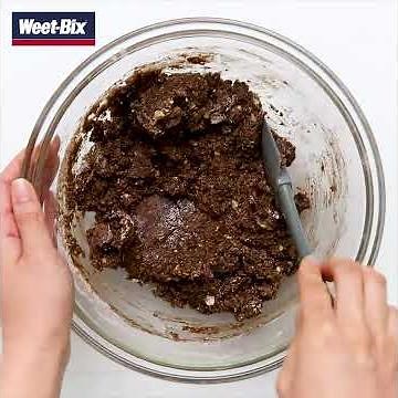 Weet Bix Slice Recipe Video 2020