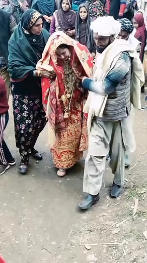 444K views · 10K reactions | Marriage ceremony || Gojri marriage ceremony #gojrigeet #marriagevideo #tribalstyle #gojrigeet #viah #shadi #shadivideo #marriagefunction #pahadi | Shafayat Hussain | Facebook