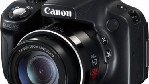 Test Canon PowerShot SX50 HS