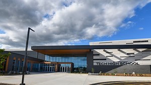 Decades in the making, 'unmatched' Tech High School ready for students