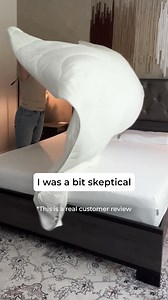 1.2K views | The last cooling comforter you'll ever need. Instant cooling that lasts all night long. Featured in Good Housekeeping as "Best Cooling Bedding of 2025."  94% of users reported better sleep in clinical studies 略 Instant cool-to-the-touch ✅ 30 day money back guarantee "It’s truly insane how cool it feels! So glad this blanket was recommended to us. I’ve already told like 10 people about it." -Julie D. | Rest | Facebook