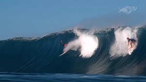 Beatdowns or glory, you never know what Pipe will throw your way! Re-live the Volcom Pipe Pro with all access alongside Jamie O'Brien, Ian Walsh and Adriano de Souza in episode 2 of Red Bull TV's "In House." | Red Bull Surfing