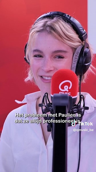Hoe om te gaan met iets in je oog | Qmusic Vincent Live