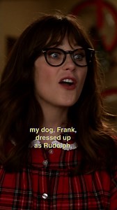 This is your sign to add streaming #NewGirl to your Christmas Eve Eve traditions 🎄 | New Girl