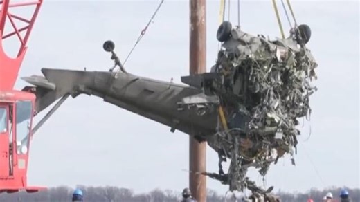 Alarming NTSB report describes deep failures that led to DC midair plane crash
