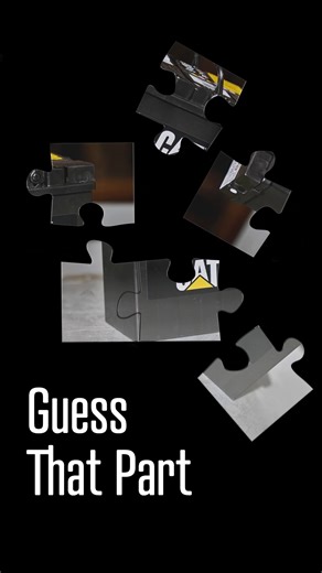 Guess what this is 🧐 Here's a hint—it powers your favorite equipment, from heavy duty to stationary. 👉 Check out the full lineup at https://bit.ly/41Vsl02 | Cat Construction