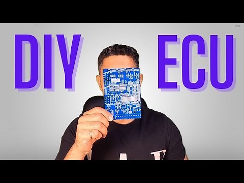 MAKE YOUR OWN ECU | DIY ECU PART-1