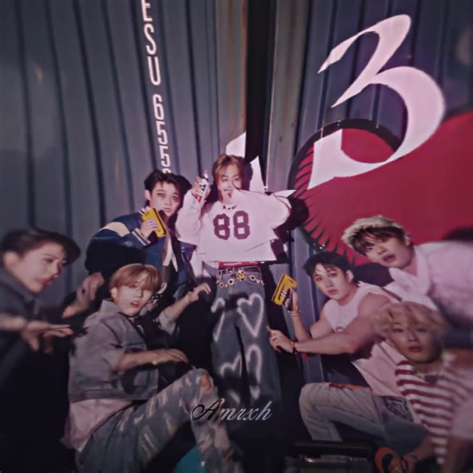 Stray Kids 'Bim Bam Boom' Fun Edit