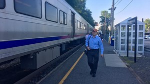 Pascack Valley Line (almost) entirely replaced by buses this summer