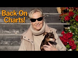 ABBA News – Agnetha Back On Charts | New Interviews | New Video