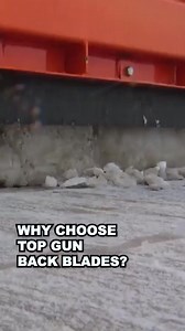 2.5K views · 17 reactions | Why choose top gun back blades? | Top Gun Blades | Facebook