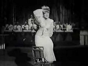 Betty Hutton - His Rocking Horse Ran Away (From "And The Angels Sing")