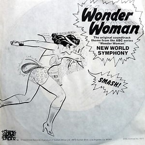 New World Symphony - Wonder Woman