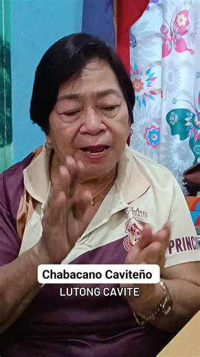 Gracias Nyora Erlinda Coros ❤️ At the heart of E. Claris Prep School is Principal Erlinda, who for years is the only preschool city educator who has dedicated herself to planting the seeds of the Chabacano language in the minds of her 'little learners.' A master of the tongue, she speaks with a fluency that carries the very soul of the city’s history. ​In her reflections, she paints a poignant picture of a time when the city was a great equalizer where the food shared by the rich and the poor wa