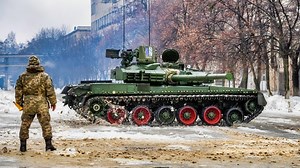 Ukraine's T-84 Tank: Specs, Capabilities and Everything You Need To Know