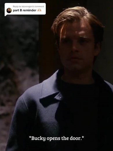 Replying to @stzvervgzrs pov: when steve presents sharon, you run in the bathroom because you can’t take it and bucky comes to confort you… #sebastianstan #sebastianstanpov #fy #fyp #steverogerspov #steverogers #buckybarnes #buckybarnespov