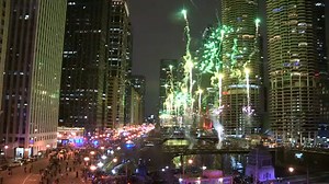 'Dick Clark's New Year's Rockin' Eve' adding 1st ever Central Time zone countdown in Chicago on ABC