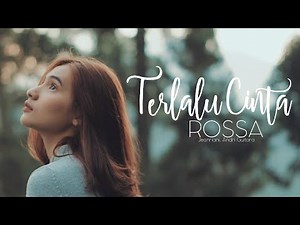 Terlalu Cinta - Rossa (Andri Guitara ft Jeanriani) cover