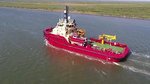 4.1K views · 178 reactions | Views of the A'RINRA, one of the newest tugs to join the Chouest fleet. This newbuild vessel will support oil and gas operations off the coast of Guyana.  Taylor Apollonio | Edison Chouest Offshore | Facebook
