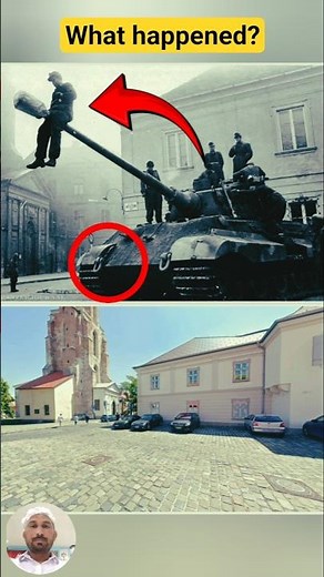 WWII Footage: 76th Infantry Division in Germany #history #ww2 #shorts