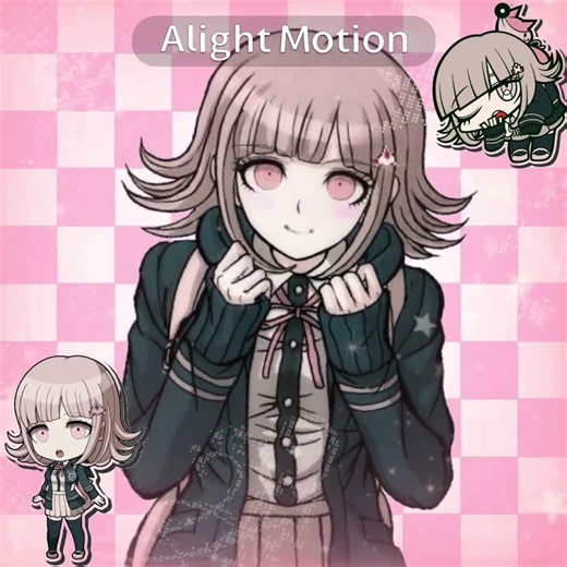 Chiaki being silly!🥰