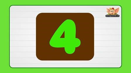 08 Numbers from 1 to 10