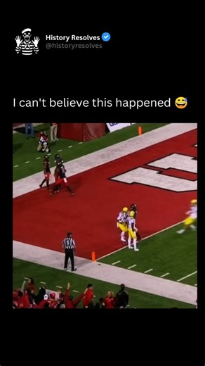 History | Ancient History on Instagram: "During the Utah vs. Oregon game, one of the most infamous blunders in recent college football history occurred when Utah’s Kaelin Clay prematurely celebrated a punt return touchdown, dropping the ball just before reaching the end zone. In his excitement, Clay let go of the football before he had actually crossed the goal line, nullifying what would have been a spectacular and game-changing play. Oregon quickly recovered the ball, erasing Utah’s momentum a
