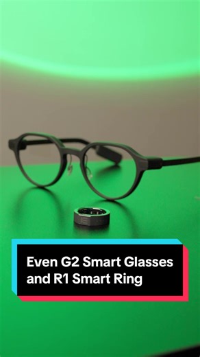 What is your favorite feature of the Even G2 Smart Glasses? @Even Realities #evenrealities #eveng2 #evenr1 #myeveng2 #everydaydisplay