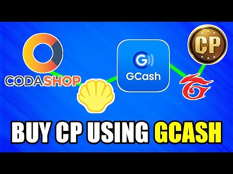 *GUIDE* HOW TO BUY COD POINTS IN COD MOBILE USING GCASH! 2023