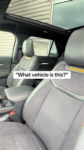 Comment if you can guess what this vehicle is. #ford #suv #explorer #f150 #truck