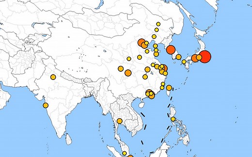 世界城市GDP排名TOP100