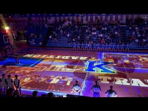 Court Projection Mapping- Client Captured Videos