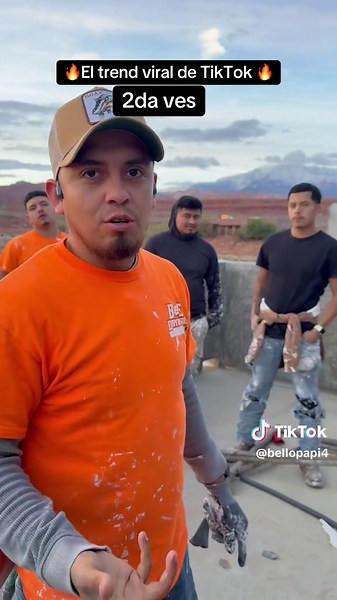 ✅🔥💪👌Haciendo el trend viral de TikTok por segunda ves🔥👌💪✅ #foryoupage #viral #trend #paratii #fyp