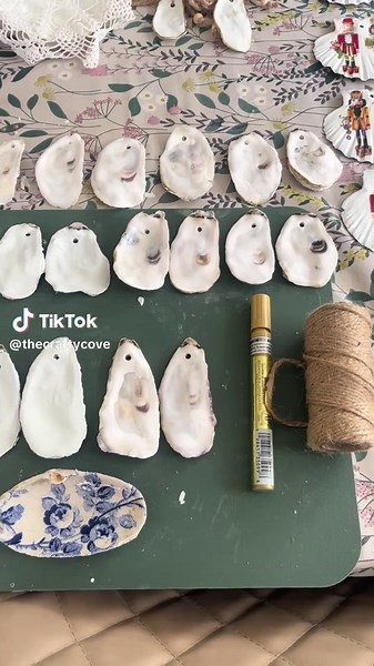 Creating Beautiful Angels with Pearls and Lace