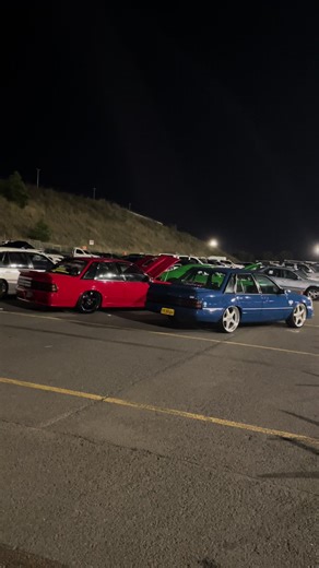 Twin Brockies: The Ultimate Holden Commodore VK Brock Experience