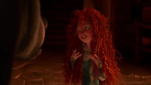Brave (Indomable) (2012) 720p Castellano