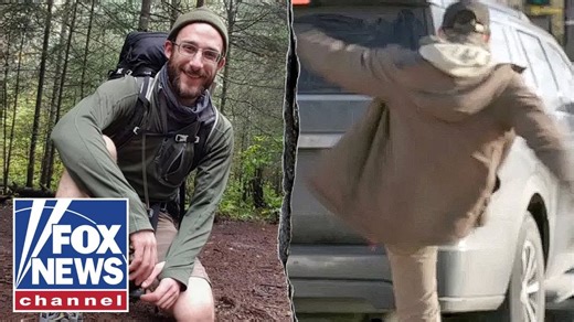 BREAKING: Alex Pretti appears to clash with federal agents in new video