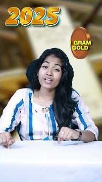 Gold Price Then vs Now (2019 vs 2025) 😱 Best Time to Buy Gold..! #yuvarani #gold