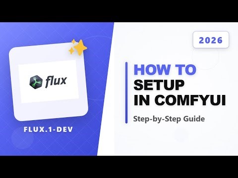 How to Set Up FLUX.1-dev in ComfyUI for Better AI Art