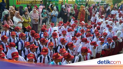 Syarat Usia Masuk TK, SD, SMP, SMA, dan SMK di SPMB 2025, Pengganti PPDB