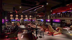 F1-themed cocktails, food, and sim racing: The Formula 1 Arcade website opens up to reveal more news about the much-anticipated project