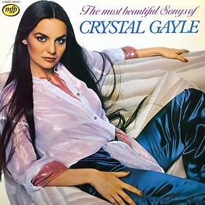 Crystal Gayle - The Most Beautiful Songs Of Crystal Gayle