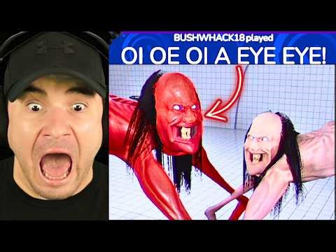 The New Classrooms Monster Can Hear Memes My Viewers Play!